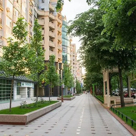 Apartmán Residence Accommodation Apartments
