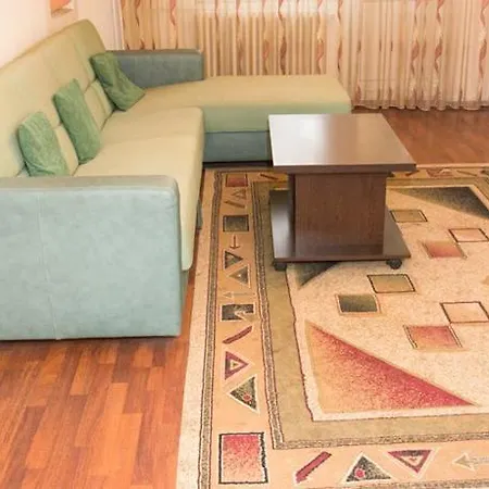 Residence Accommodation Apartments *