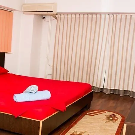 Residence Accommodation Apartments Apartmán Bukurešť