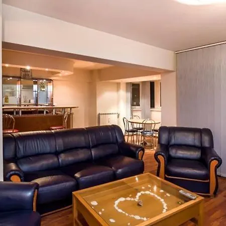 Residence Accommodation Apartments Apartmán