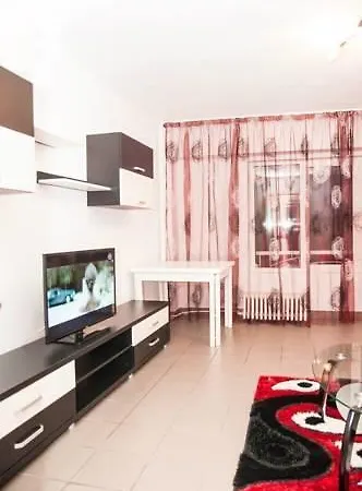 Residence Accommodation Apartments Apartmán Bukurešť