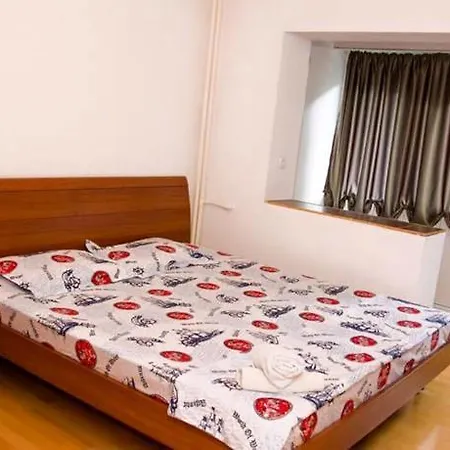 Residence Accommodation Apartments Apartmán Bukurešť