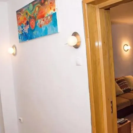 Residence Accommodation Apartments Apartmán *