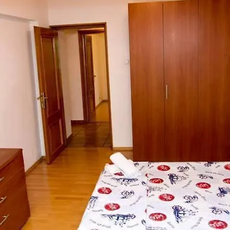 Apartmán Residence Accommodation Apartments
