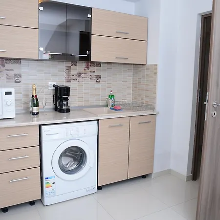 Residence Accommodation Apartments Apartmán