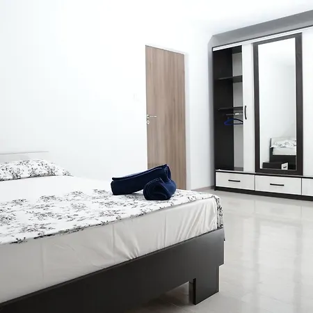 Apartmán Residence Accommodation Apartments