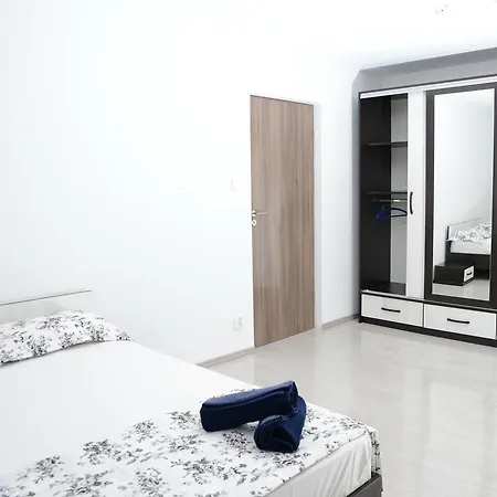 Apartmán Residence Accommodation Apartments *
