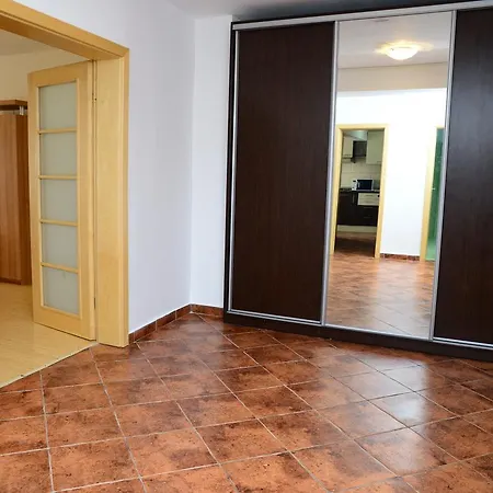 Apartmán Residence Accommodation Apartments