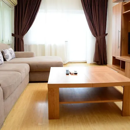 Residence Accommodation Apartments *