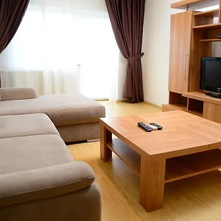 Apartmán Residence Accommodation Apartments Bukurešť