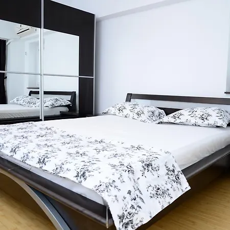 Residence Accommodation Apartments Apartmán