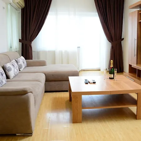 Residence Accommodation Apartments Apartmán *