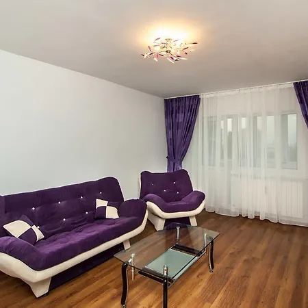 Residence Accommodation Apartments Apartmán Bukurešť