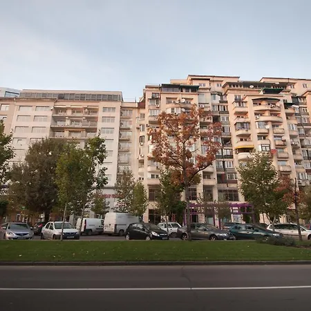 Residence Accommodation Apartments Bukurešť