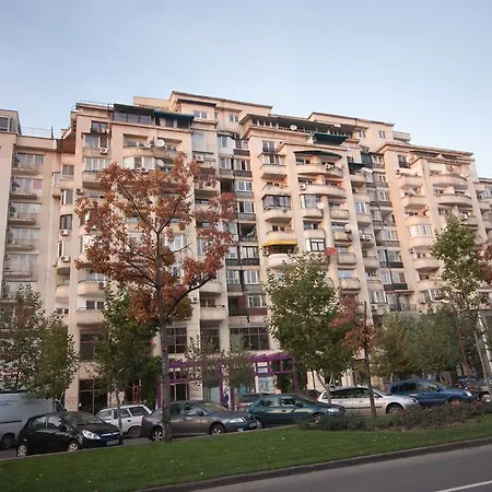 Apartmán Residence Accommodation Apartments Bukurešť