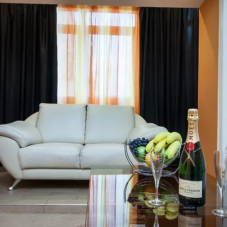 Apartmán Residence Accommodation Apartments *