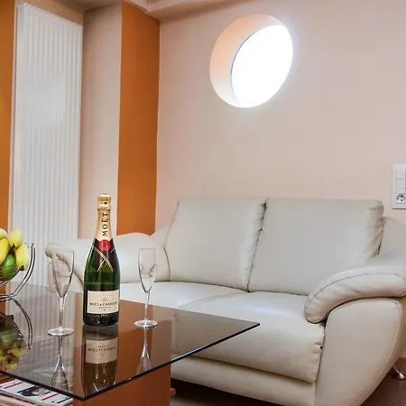 Residence Accommodation Apartments *