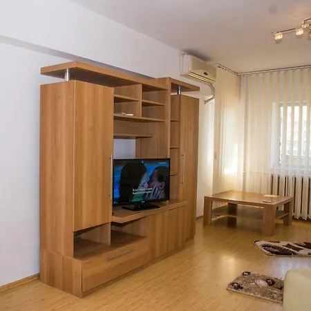 Residence Accommodation Apartments Apartmán Bukurešť