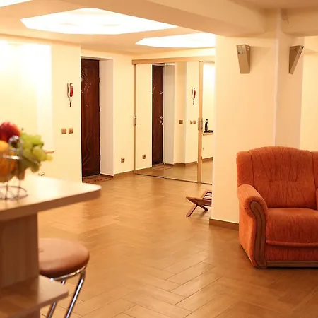 Residence Accommodation Apartments Apartmán