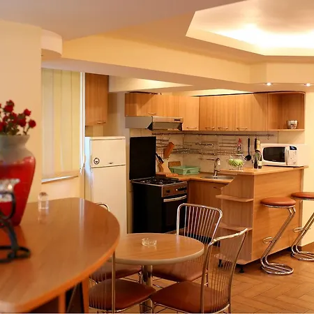 Apartmán Residence Accommodation Apartments Bukurešť