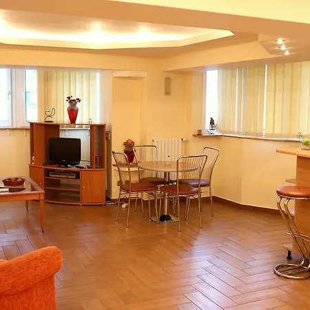 Apartmán Residence Accommodation Apartments