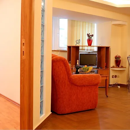 Apartmán Residence Accommodation Apartments Bukurešť