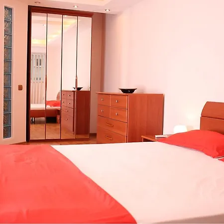 Residence Accommodation Apartments