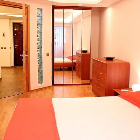 Residence Accommodation Apartments