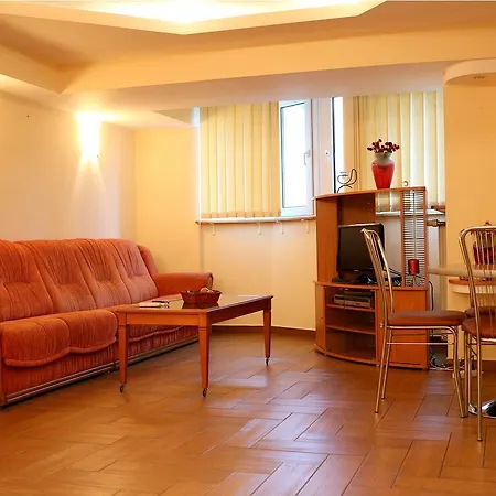 Residence Accommodation Apartments Apartmán